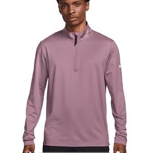 Nike Men’s Plum Victory half-zip golf pullover